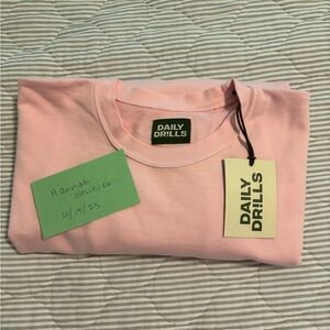 Daily Drills Cupid Crewneck